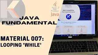 JAVA DEVELOPER #7 - LOOPING 'WHILE'