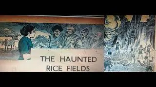 Pastime_The Haunted fields.
