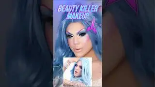 BEAUTY KILLER 🔪💓💄 #jeffreestar #jeffreestarcosmetics #makeup #shorts #dragqueen #music #song