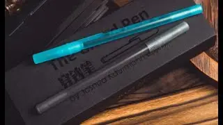 The Gifted Pen by Joshua Kaufman / SEO MAGIC