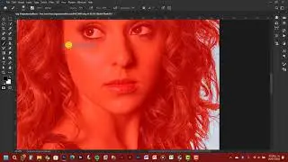 2025 Retoque digital  Selecci&oacute;n por gama de color