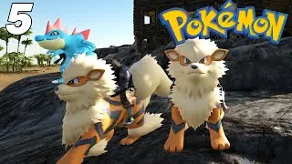 On explore pour trouver de nouveaux Pokemon ! PokeArk 5
