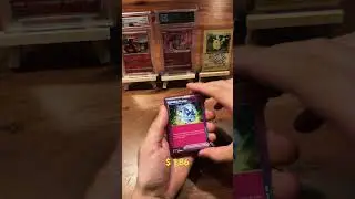 Pok&eacute;mon Stellar Crown Boosterpack opening 2 #pokemon #pokemoncards #pokemoncardopening #cardopening