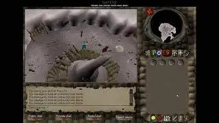 2004scape - Mining rune essence from Varrock