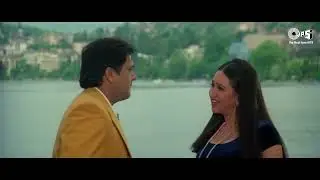Govinda Karishma Kapoor hindi music video song romantic base