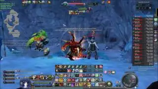 [AION NA 5.1] TRASHOSHI IN  OW
