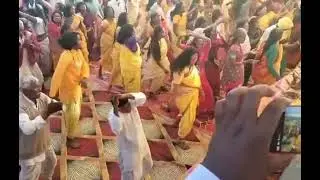 सुमरनी हो रही बड़ा देव