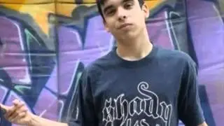 MC DAVO-instrumental tipo su estilo