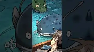 Becoming a god starting from the water monkey🔥 #manhua #like #magicvmm #recommendation #manga