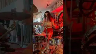 feeding the beast (drum demo)