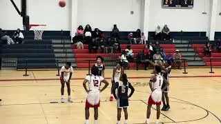 Chapelgate Highlights - Franklin Tournament 2-0 Dec 2025