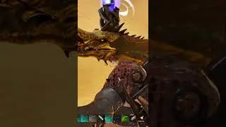 ARK OMEGA ELITE DODOWYVERN TAMING #arksurvivalevolved #arksurvivalascended #arkita #foryou