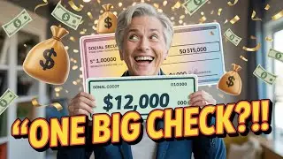 The BIG Social Security Lump Sum Payment