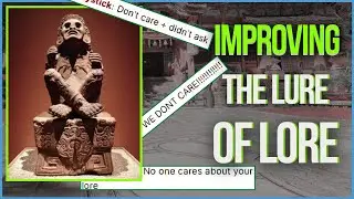 For Honor's Lore Problem - How A Better Connection to Players Could Assist