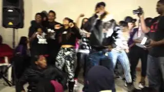 Keyani, Breezy, Ball Out with Dlow
