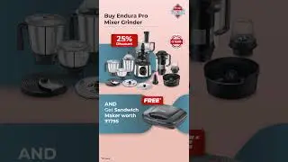Bring home innovation with Prestige New Year Bonanza offers. Get up to 35% off!