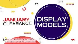 Recreational Warehouse Clearance for Above Ground Pools & Massage Chairs January 2024