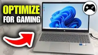 How To Optimize PC For Gaming (Boost FPS & Performance)