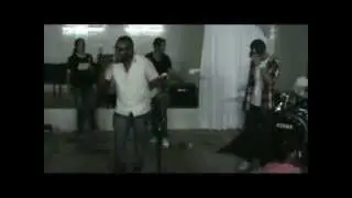 Frequencia Soul & Mc' Misael - Vem com josu&eacute; Lutar em Jeric&oacute;  (Culto do Amigo 24/03/12)