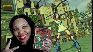 Jet Set Radio Future Video Game (XBox 360) Gameplay - Part 1