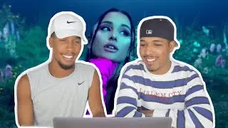 Ariana Grande - pov (Official Live Performance) | Vevo (Reaction)