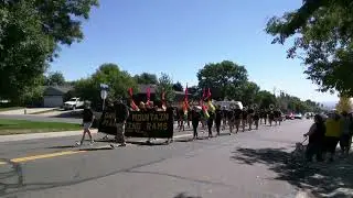 Green Mountain High School Homecoming Parade | Rams Mascot | Fall Time | Back to School