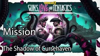 Borderlands 3 Mission The Shadow of Cursehaven