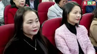 BNP: BAC NINH PROVINCE VIETNAM FATHERLAND FRONT COMMITTEE SUMMARIZES ITS WORK IN 2025