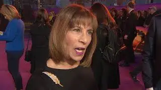 Bohemian Rhapsody SSE Arena Wembley World Premiere - Itw Kashmira Bulsara (official video)