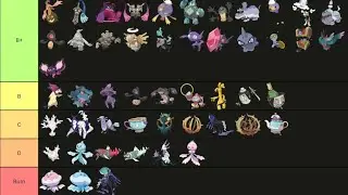 2025 ghost type pokemon tier list