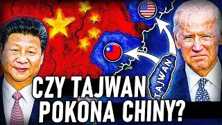 CZY TAJWAN ZAJMIE CHINY W 2023 ROKU? - HEARTS OF IRON 4