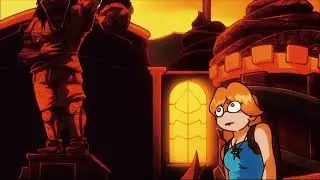 [CANCELLED] irida recreation: EXEcretion castle cutscene WIP