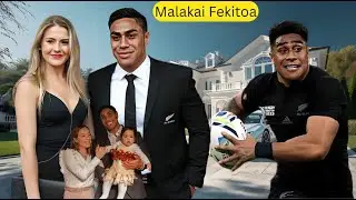 Malakai Fekitoa Salary, Age Biography, Net Worth, Lifestyle | Malakai Fekitoa Tonga All Blacks Rugby
