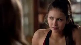 TVD 3x22: The Departed - Flashback 1 Elena, Jenna and Elena's Mother (SEASON FINALE)
