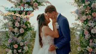 This Couple Knows How to Party | Kristina & Zack | Epic Vietnamese Wedding