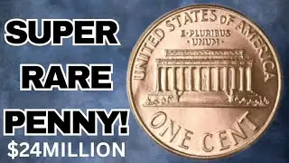 Numismatic Gold&ndash;Rare Lincoln Penny That Outsold Precious Metal&Shocked the Collecting World Forever!