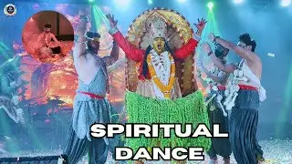 SPIRITUAL DANCE ON SYNA INTERNATIONAL COLLEGE OF MANAGEMENT STUDIES KATNI