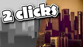 Make a CITY - Blender