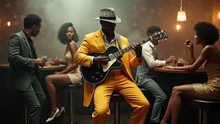 Blues Groove | Shake It Baby (Zoot Style &middot; Gritty Swing &middot; Playful Energy)