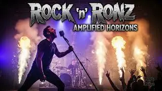 Amplified Horizons - Full Rock Album No 190 | Rock 'n' Ronz