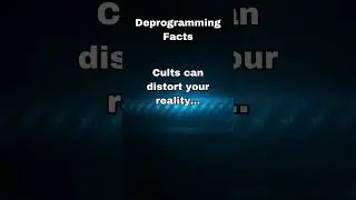 Deprogramming Facts #shorts