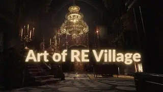 Resident Evil Village Concept Art Slideshow | The NiKo Show