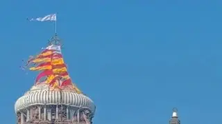 Bihaan's Mundan Ceremony. #trending #india #viral #puri #jagannathtemple #mostpopular . 