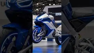 Yamaha MOTOROiD 2 Futuristic #shorts #shortsfeed #shortviral