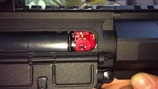 MAXX Hop up feeding issue in Krytac