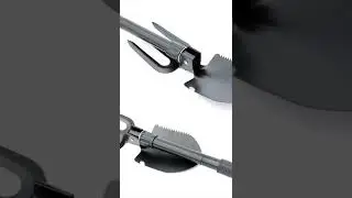 EDC Outdoor Survival Shovel