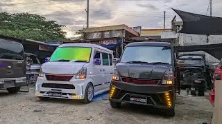 DA64W | 4X2 AUTOMATIC | Dual Sliding Door 🎌🇯🇵