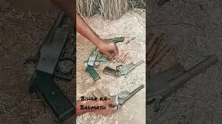 #9mm #12bore #katta #30bor #bihari #gun
