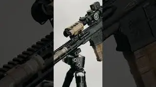 The 12.5&rdquo; DD5 SBR is a heavy hitter in a compact frame. What would you change on this .308 setup?