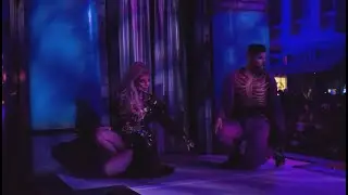 October 1st  - A Night at Vanity Ball Scarezone at Halloween Horror Nights